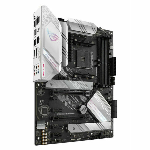 Placa Base Asus ROG STRIX B550-A GAMING ATX AM4 AMD B550 AMD - HAMISHOP07