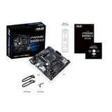 Placa Base Asus 90MB1600-M0EAY0 mATX AM4 AMD B450 AMD AMD AM4 - HAMISHOP07