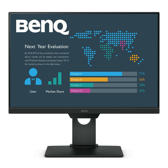 Monitor BenQ 9H.LHNLB.QPE 25