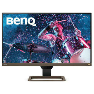 Monitor BenQ EW2780U 27" IPS LED Flicker free 60 Hz 50-60  Hz