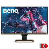 Monitor BenQ EW2780U 27" IPS LED Flicker free 60 Hz 50-60  Hz