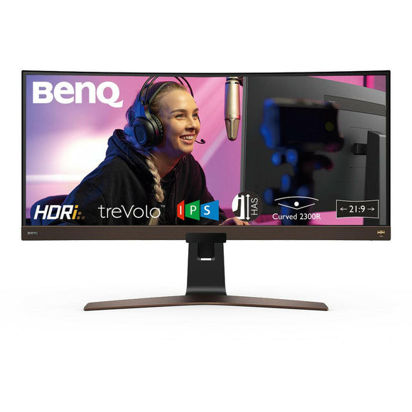 Monitor BenQ EW3880R LED IPS HDR10 LCD Flicker free - HAMISHOP07