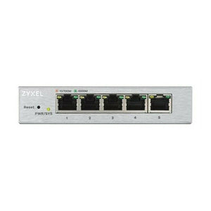 Switch de Sobremesa ZyXEL ZY-GS12005 5 x RJ45 - HAMISHOP07