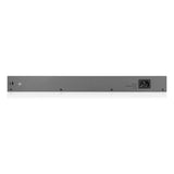 Switch ZyXEL GS1350-26HP-EU0101F 24 Gb 375W 26 Puertos Gris - HAMISHOP07