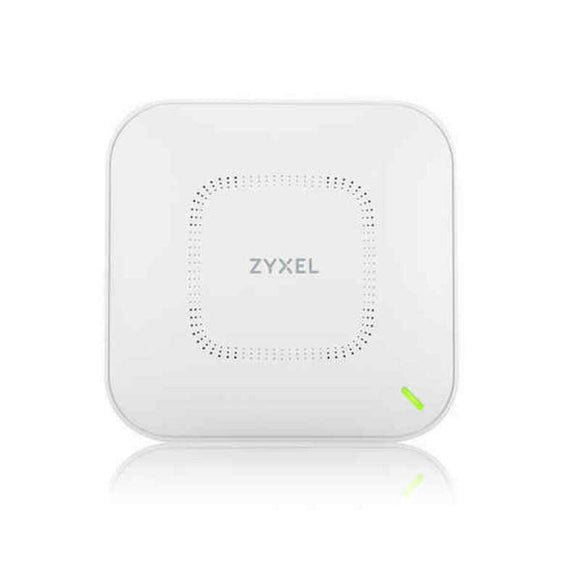 Punto de Acceso Repetidor ZyXEL WAX650S-EU0101F 5 GHz Blanco - HAMISHOP07