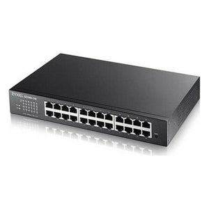 Switch ZyXEL GS1900-24E-EU0102F 24 p 100 / 1000 Mbps - HAMISHOP07