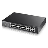 Switch ZyXEL GS1900-24E-EU0102F 24 p 100 / 1000 Mbps - HAMISHOP07