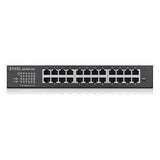 Switch ZyXEL GS1900-24E-EU0102F 24 p 100 / 1000 Mbps - HAMISHOP07