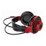 Auriculares con Micrófono Gaming MSI DS501 Rojo - HAMISHOP07