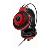 Auriculares con Micrófono Gaming MSI DS501 Rojo - HAMISHOP07