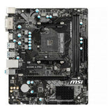 Placa Base MSI A320M-A PRO mATX DDR4 AM4 AMD A320 Chipset - HAMISHOP07