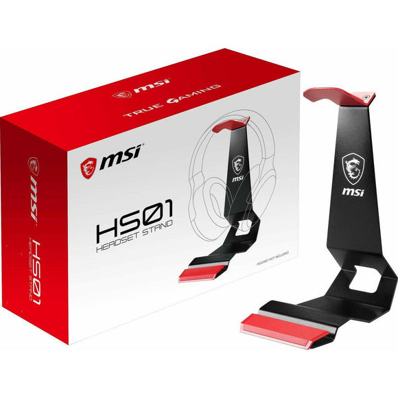 Soporte auriculares MSI HS01 HEADSET STAND - HAMISHOP07