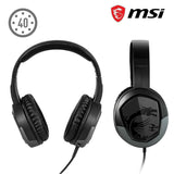 Auriculares MSI Immerse GH30 V2 Negro - HAMISHOP07