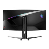 Monitor MSI 343CQR Curva 34" 165 Hz VA LCD 50-60  Hz