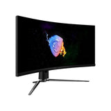 Monitor MSI 343CQR Curva 34" 165 Hz VA LCD 50-60  Hz