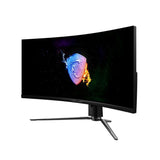 Monitor MSI 343CQR Curva 34" 165 Hz VA LCD 50-60  Hz