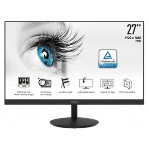 Monitor MSI MP271 27" FHD IPS HDMI