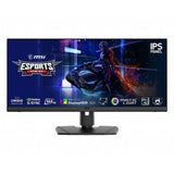 Monitor MSI MPG341QR 34" LED IPS LCD Flicker free NVIDIA G-SYNC