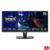 Monitor MSI MPG341QR 34" LED IPS LCD Flicker free NVIDIA G-SYNC