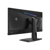 Monitor MSI MPG341QR 34" LED IPS LCD Flicker free NVIDIA G-SYNC