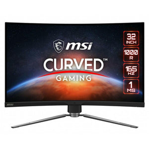 Monitor MSI 323CQR 31,5" VA LCD 240 Hz 50-60  Hz