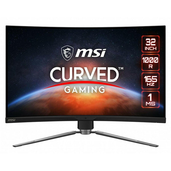 Monitor MSI 323CQR 31,5