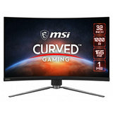 Monitor MSI 323CQR 31,5" VA LCD 240 Hz 50-60  Hz