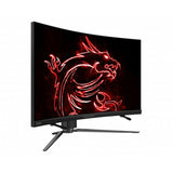 Monitor MSI 323CQR 31,5" VA LCD 240 Hz 50-60  Hz