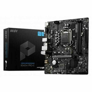 Placa Base MSI B560MPRO-E LGA 1200 - HAMISHOP07