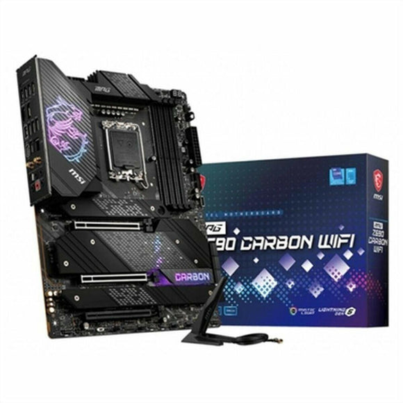 Placa Base MSI MPG Z690 CARBON WIFI LGA 1700 Intel - HAMISHOP07