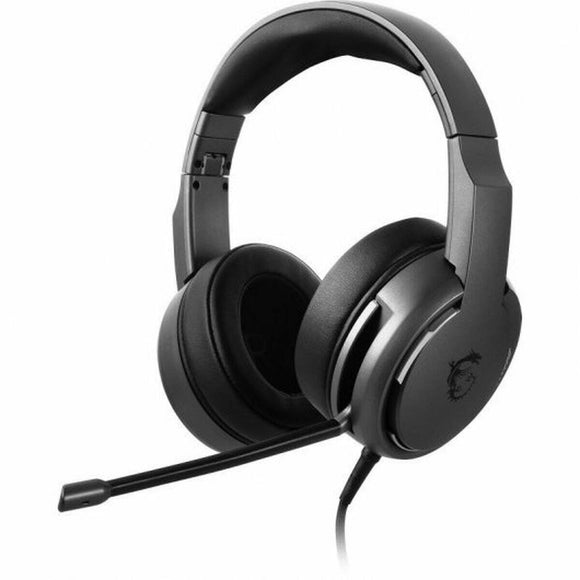 Auriculares MSI IMMERSE GH40 ENC Negro - HAMISHOP07