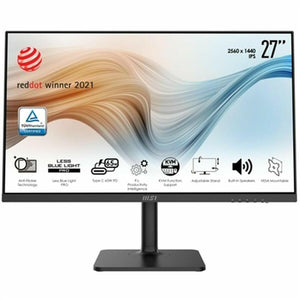 Monitor MSI MD272QP 27" LED IPS 75 Hz