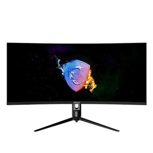 Monitor MSI MAG342CQPV UWQHD 34" VA LCD