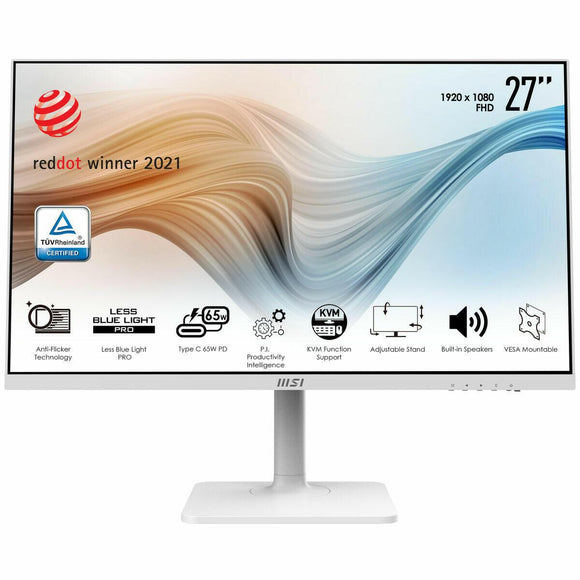 Monitor MSI Modern MD272PW Full HD 27