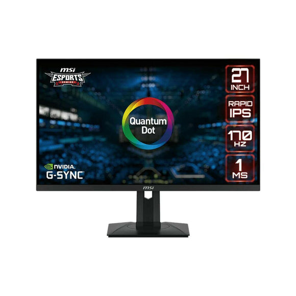 Monitor MSI G274QPF-QD 27