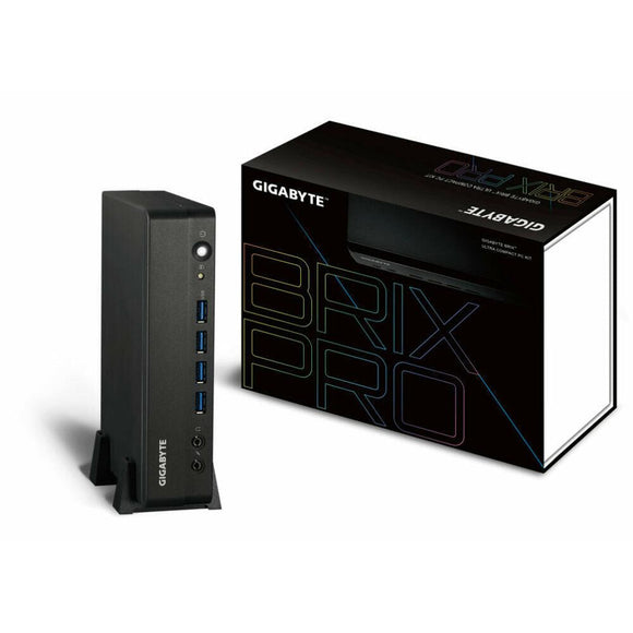 Barebone Gigabyte BRIX BS i7-1165G7 - HAMISHOP07