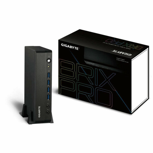 Barebone Gigabyte BRIX BSI5-1135G7 I5-1135G7 - HAMISHOP07