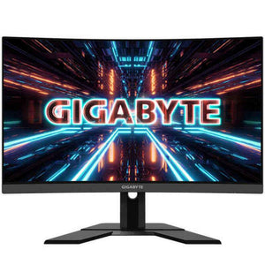 Monitor Gigabyte G27QC-EK 27" ELED Curva LED VA Flicker free 165 Hz