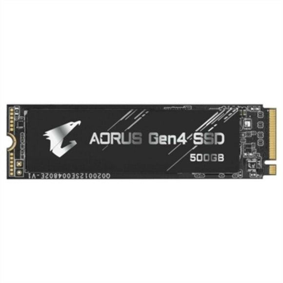 Disco Duro Gigabyte GP-AG4500G SSD 500 GB M.2 - HAMISHOP07