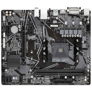 Placa Base Gigabyte A520M H mATX AM4 - HAMISHOP07