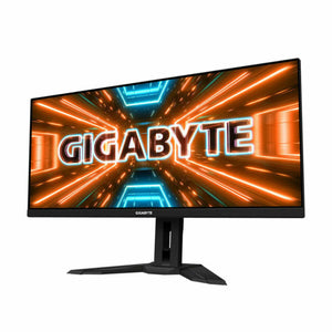 Monitor Gigabyte M34WQ 34" LCD LED IPS Flicker free 144 Hz