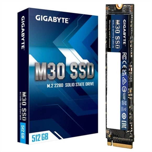 Disco Duro Gigabyte M30 SSD - HAMISHOP07