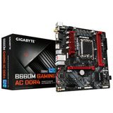 Placa Base Gigabyte B660M GAMING AC DDR4 LGA 1700 - HAMISHOP07