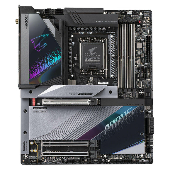 Placa Base Gigabyte Z790 AORUS MASTER - HAMISHOP07