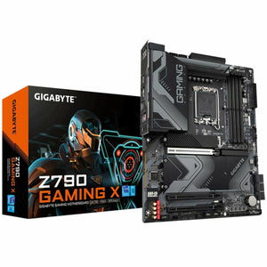 Placa Base Gigabyte Z790 GAMING X Intel Intel Z790 Express LGA 1700 - HAMISHOP07