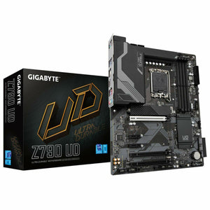 Placa Base Gigabyte Z790 UD LGA 1700 Intel - HAMISHOP07