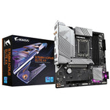 Placa Base Gigabyte B760M AORUS ELITE AX Intel Intel B760 LGA 1700 - HAMISHOP07