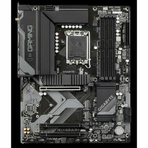 Placa Base Gigabyte B760 GAMING X AX 256 MB Intel LGA 1700 - HAMISHOP07