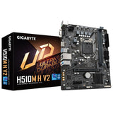 Placa Base Gigabyte H510M H V2 Intel H510 LGA 1200 - HAMISHOP07