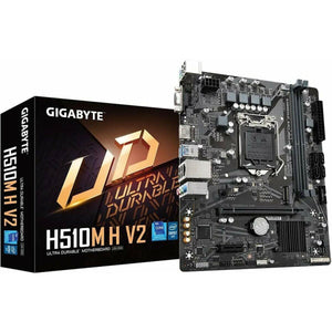 Placa Base Gigabyte H510M H V2 Intel H510 LGA 1200 - HAMISHOP07